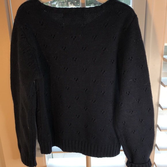 The Eagle’s Eye sweater - Picture 3 of 4